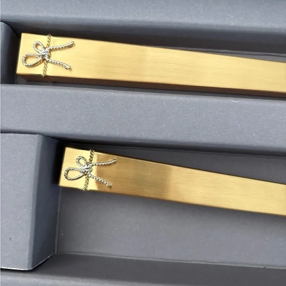 Vera Wang Cake Knife and Server NWT - Picture 3 of 7